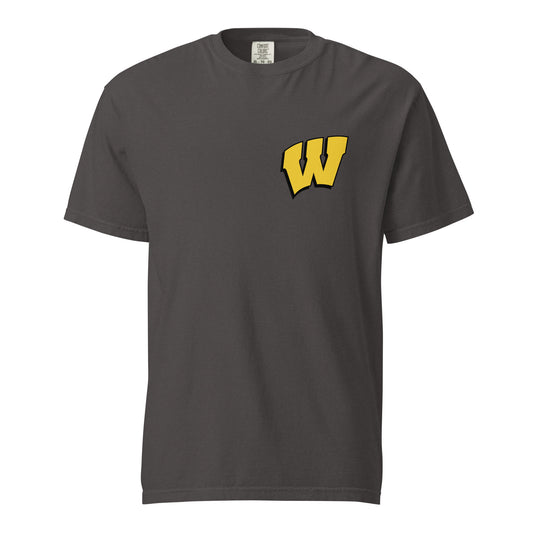 Signature | Comfort Colors T-Shirt | Ava | Lettermark Logo