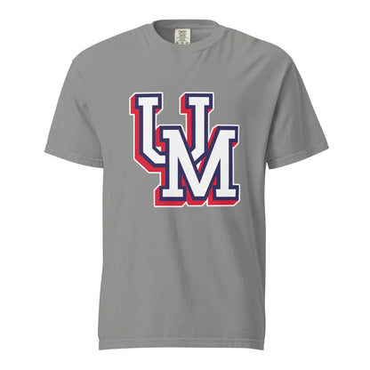 Signature | Comfort Colors T-Shirt | Upper Makefield Mavs - U12 Softball