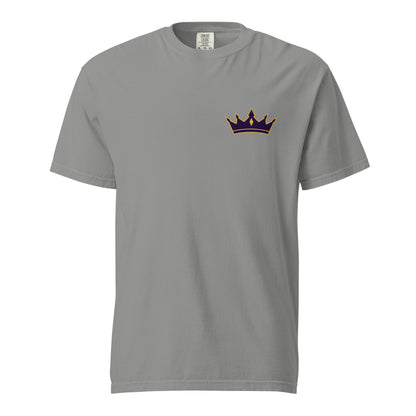 Signature | Comfort Colors T-Shirt | REIGN 10U Softball | Crown Logo