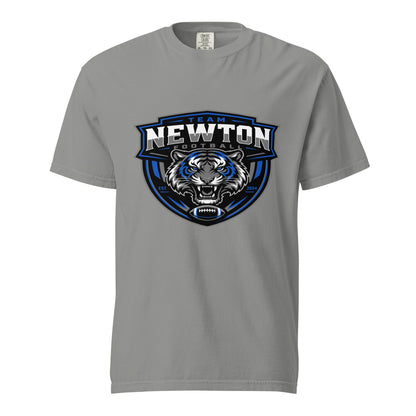 Signature | Comfort Colors T-Shirt | Newton Youth football league | Shield Logo