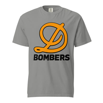 Signature | Comfort Colors T-Shirt | Diamond Bombers | D-Mark Logo