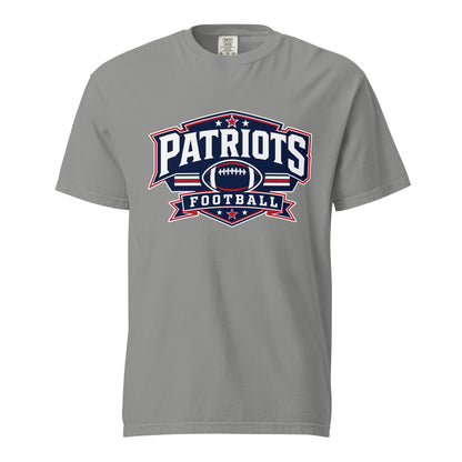 Signature | Comfort Colors T-Shirt | Maximum Velocity Youth Sports | Athletics Logo