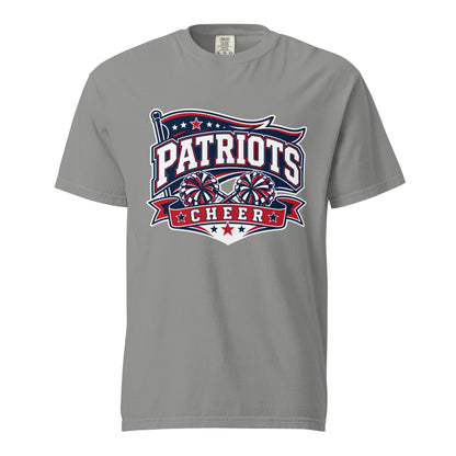 Signature | Comfort Colors T-Shirt | Maximum Velocity Youth Sports | Valor Logo