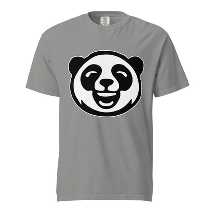 Signature | Comfort Colors T-Shirt | Panda Lacrosse Club | Mascot Logo