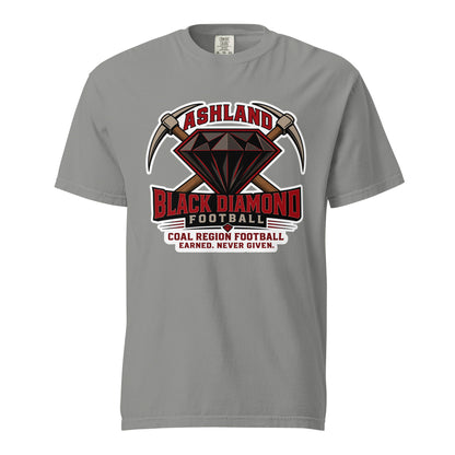 Signature | Comfort Colors T-Shirt | Ashland Black Diamonds | Vanguard Logo