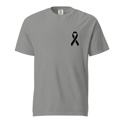 Signature | Comfort Colors T-Shirt | For the 22 | Valor Heritage Logo