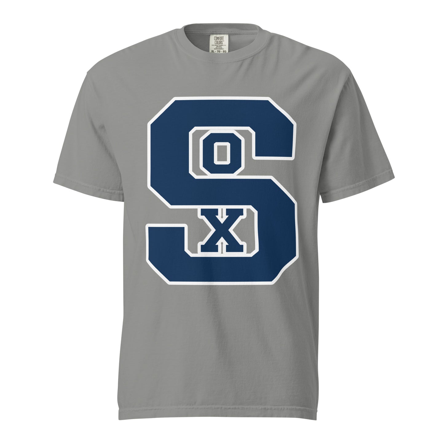 Signature | Comfort Colors T-Shirt | Greenville Sox | Valor Logo