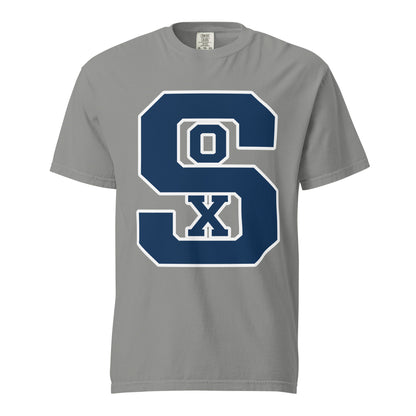 Signature | Comfort Colors T-Shirt | Greenville Sox | Valor Logo