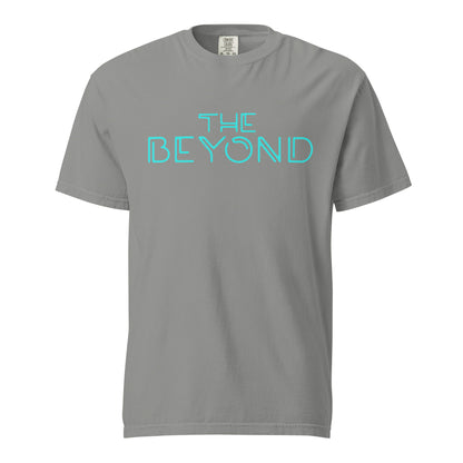 Signature | Comfort Colors T-Shirt | Mulligames | Modern Script Logo