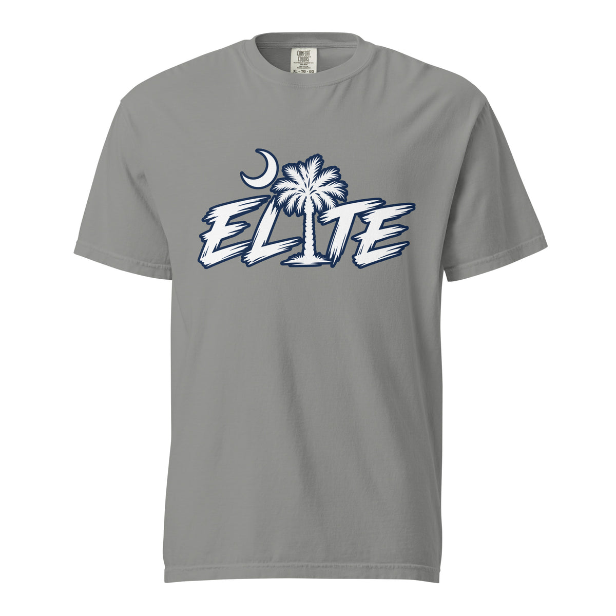 Signature | Comfort Colors T-Shirt | TEAM SC ELITE | Crest Logo