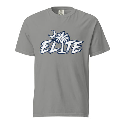 Signature | Comfort Colors T-Shirt | TEAM SC ELITE | Crest Logo