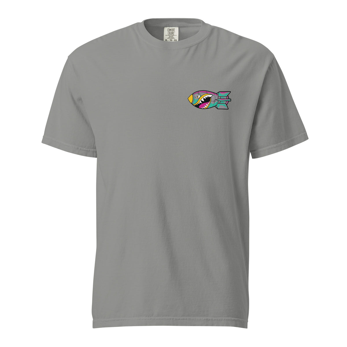 Signature | Comfort Colors T-Shirt | Buffalo Bomb Squad 12u Softball | Icon Logo