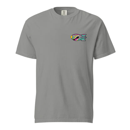 Signature | Comfort Colors T-Shirt | Buffalo Bomb Squad 12u Softball | Icon Logo