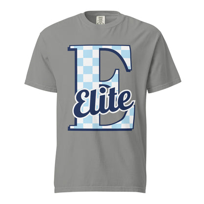 Signature | Comfort Colors T-Shirt | PV Elite 7U Baseball | Elite Mark Logo
