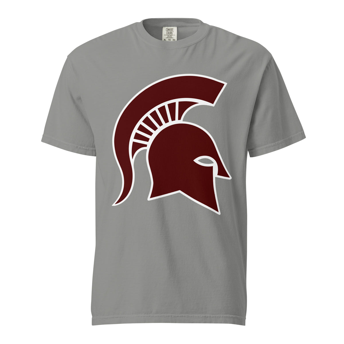 Signature | Comfort Colors T-Shirt | Turpin Football | Valor Logo