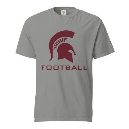 Signature | Comfort Colors T-Shirt | Turpin Football | Lettermark Logo