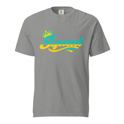 Signature | Comfort Colors T-Shirt | Buffalo Bomb Squad 16u | Crest Logo