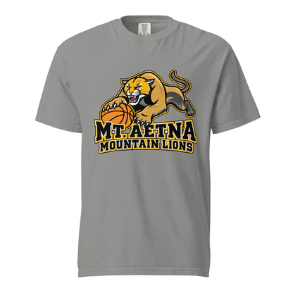 Signature | Comfort Colors T-Shirt | Mt. Aetna Adventist School | Crest Logo