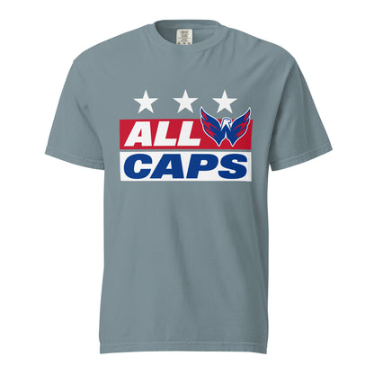 Signature | Comfort Colors T-Shirt | FFYSA | Emblem Logo