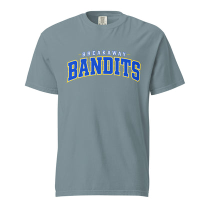 Signature | Comfort Colors T-Shirt | Breakaway Bandits Softball Club | Vanguard Logo