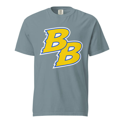 Signature | Comfort Colors T-Shirt | Breakaway Bandits Softball Club | Athletics Logo
