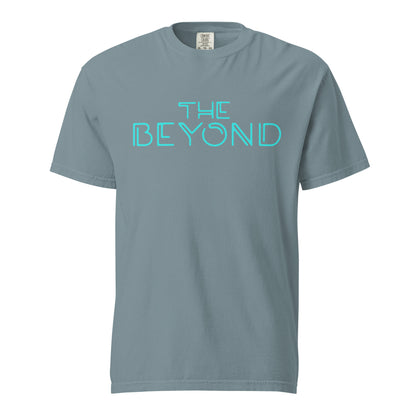 Signature | Comfort Colors T-Shirt | Mulligames | Modern Script Logo