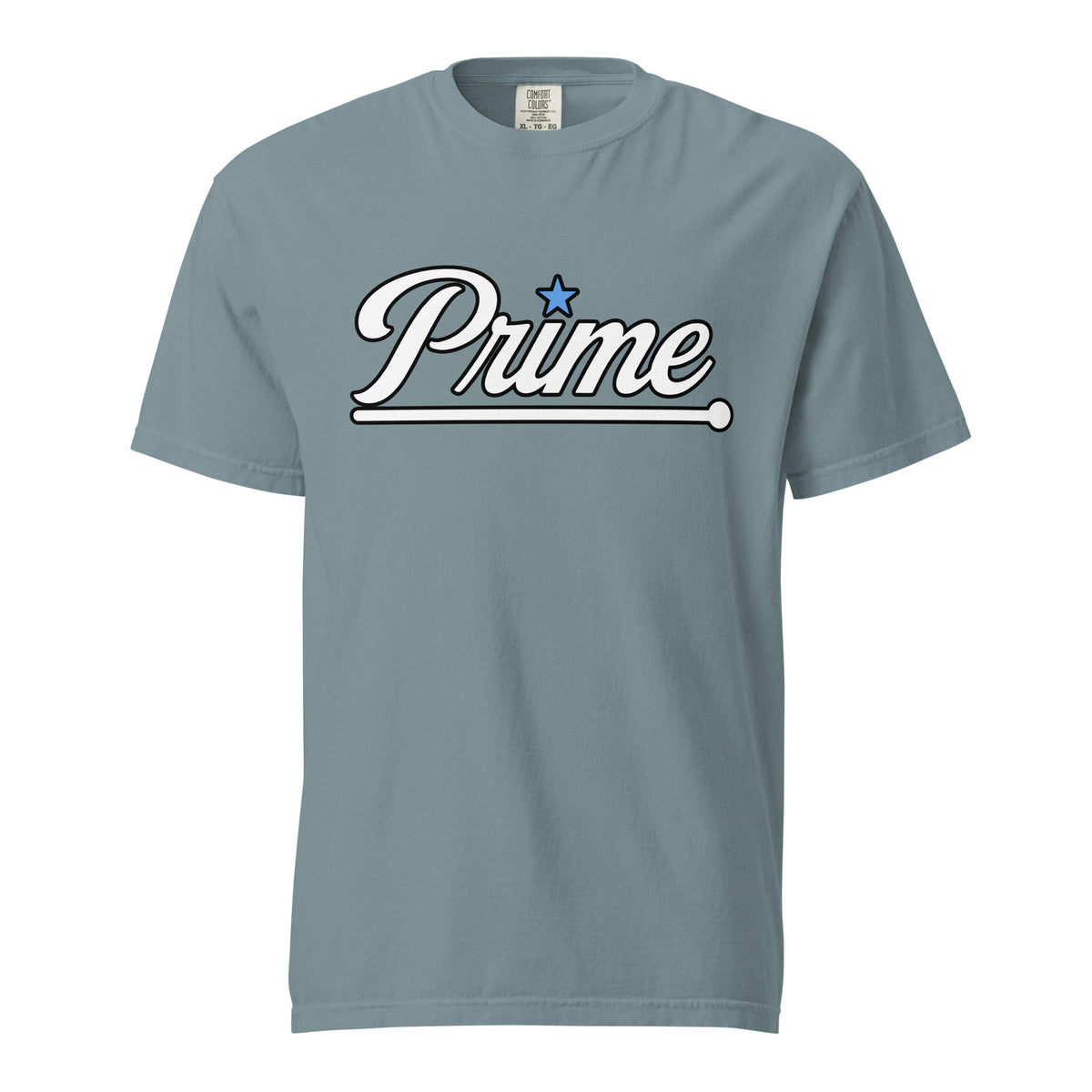 Signature | Comfort Colors T-Shirt | AR Prime Hoyt | Athletics Logo