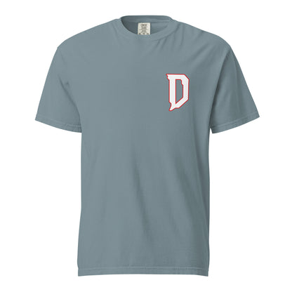 Signature | Comfort Colors T-Shirt | Dream Developmental Program | Lettermark Logo