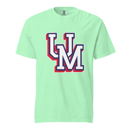Signature | Comfort Colors T-Shirt | Upper Makefield Mavs - U12 Softball