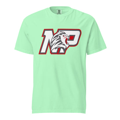 Signature | Comfort Colors T-Shirt | Nampa Pride | NP Athletics Logo