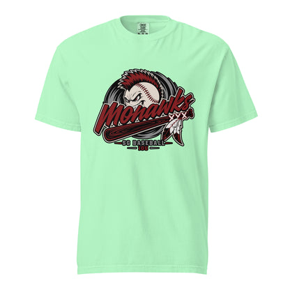 Signature | Comfort Colors T-Shirt | Mohawks | Valor Logo
