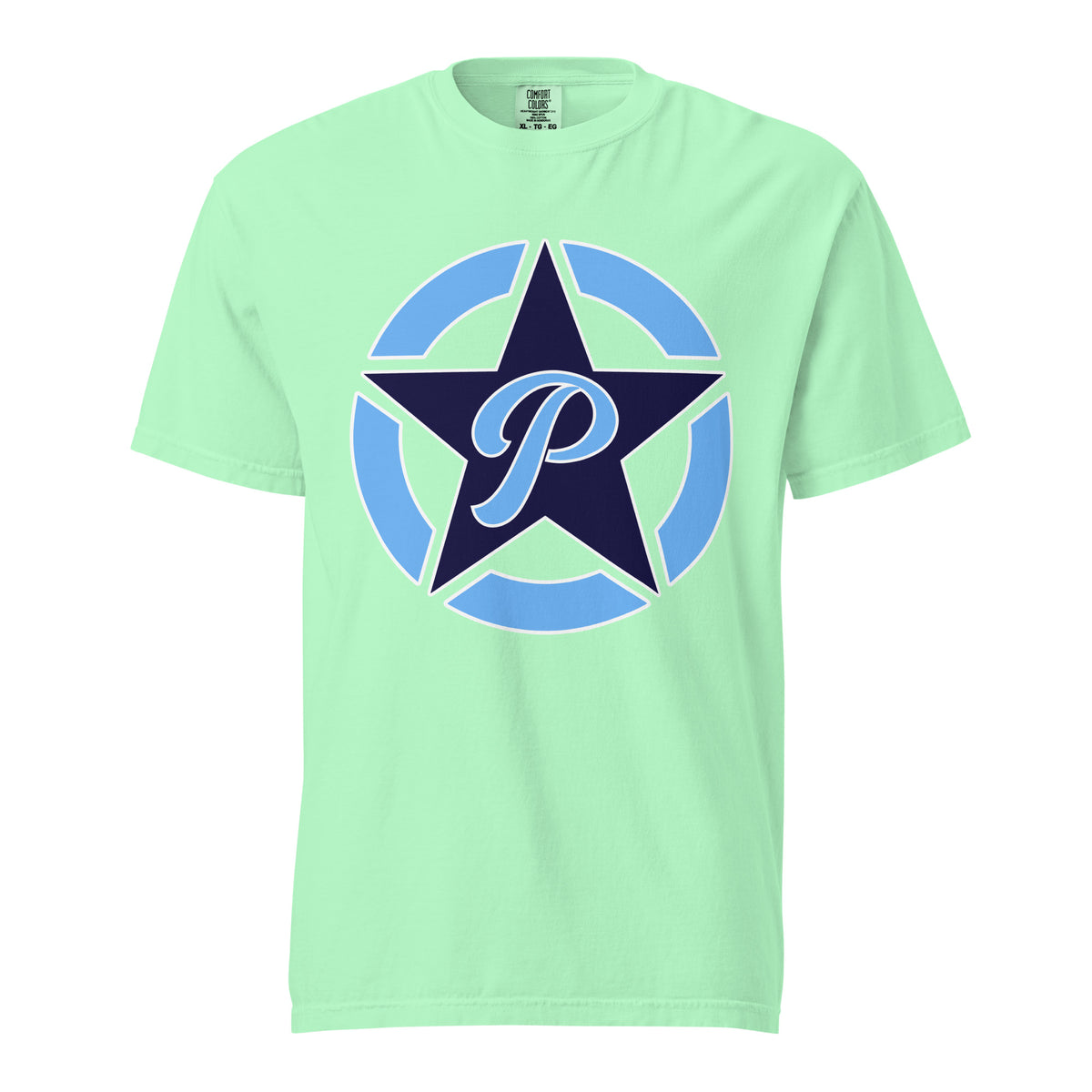 Signature | Comfort Colors T-Shirt | AR Prime Hoyt | Emblem Logo