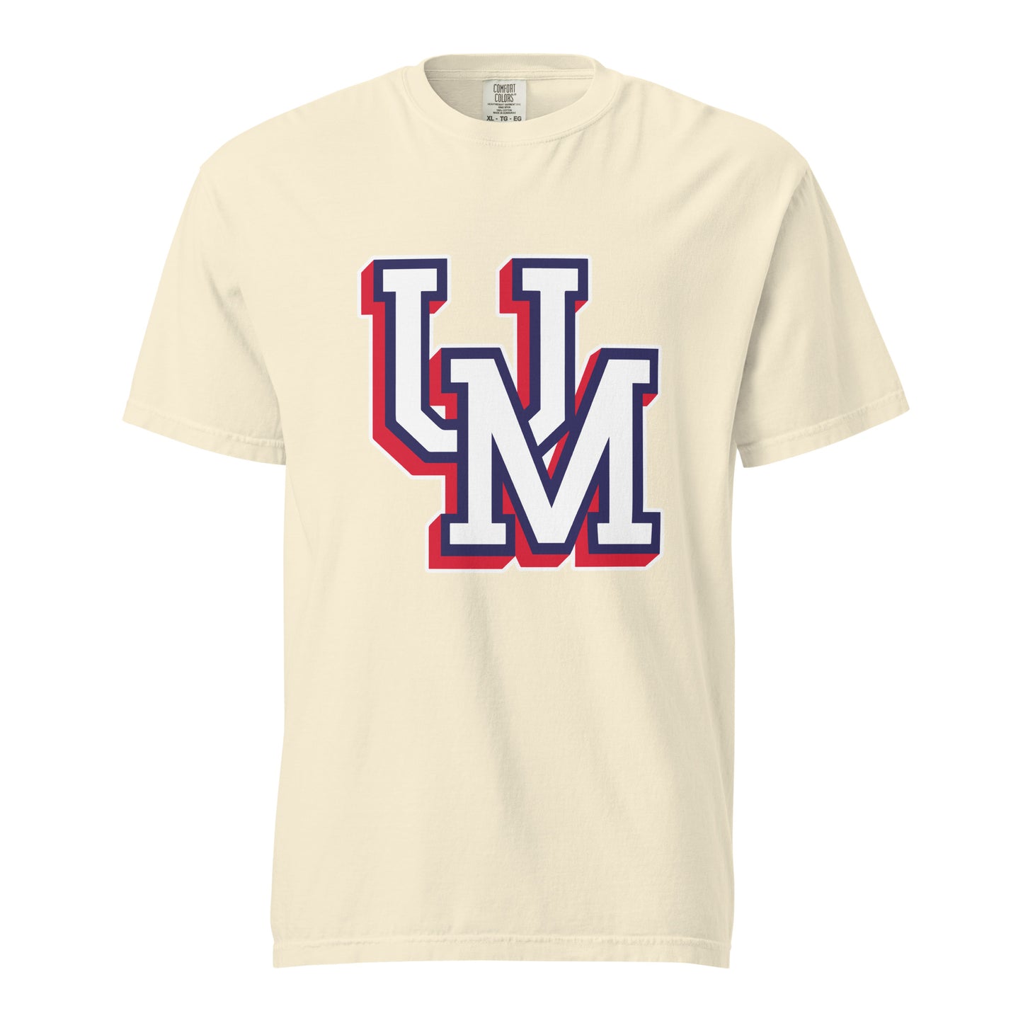 Signature | Comfort Colors T-Shirt | Upper Makefield Mavs - U12 Softball