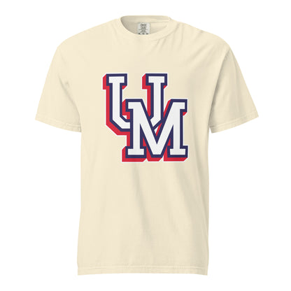 Signature | Comfort Colors T-Shirt | Upper Makefield Mavs - U12 Softball