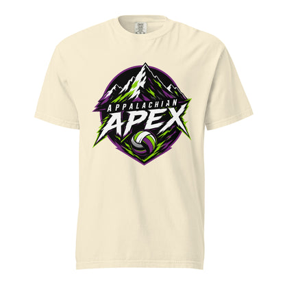 Signature | Comfort Colors T-Shirt | Appalachian Apex | Summit Emblem Logo