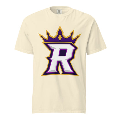 Signature | Comfort Colors T-Shirt | REIGN 10U Softball | Royale Crest Logo