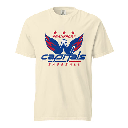 Signature | Comfort Colors T-Shirt | FFYSA | Crest Logo