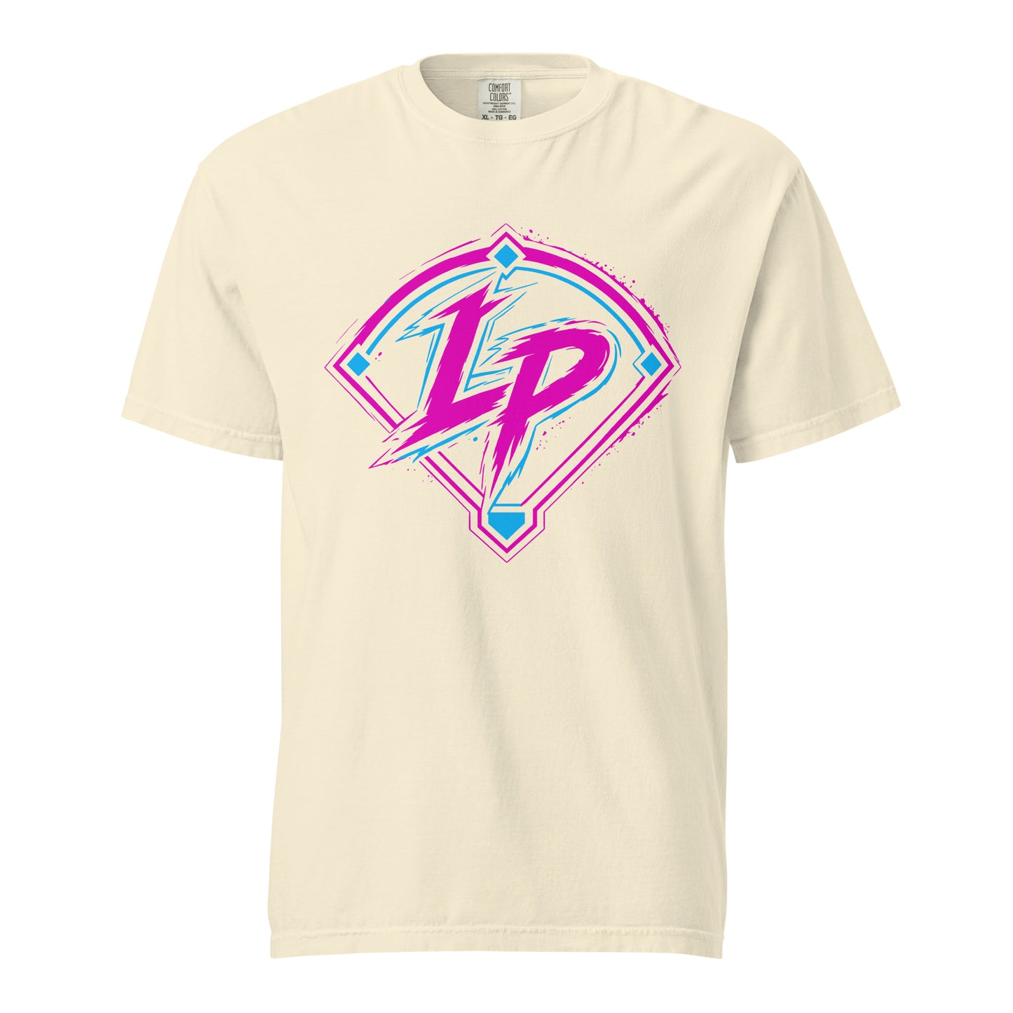 Signature | Comfort Colors T-Shirt | MKY Lady Prospects | Emblem Logo