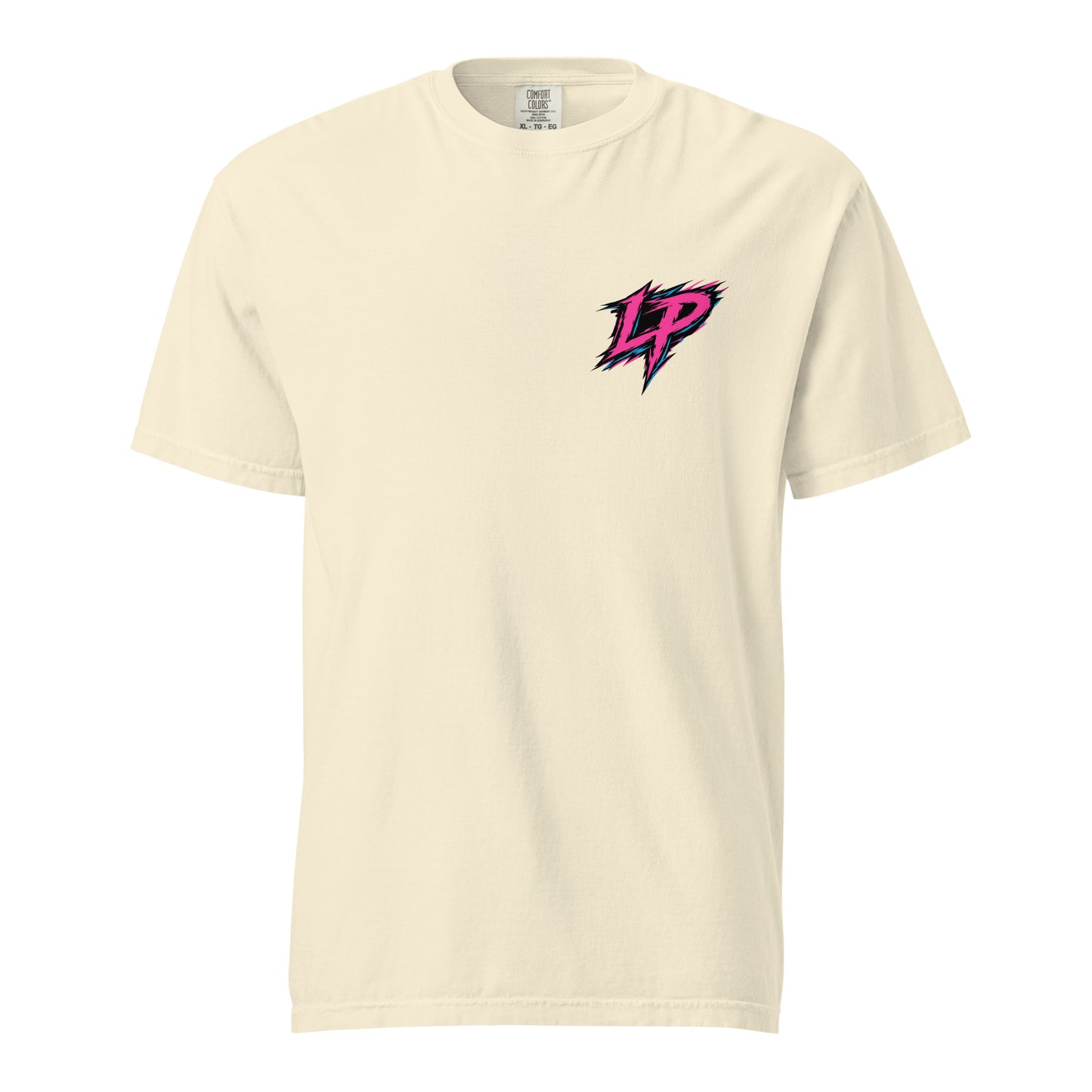 Signature | Comfort Colors T-Shirt | MKY Lady Prospects | Crest Logo