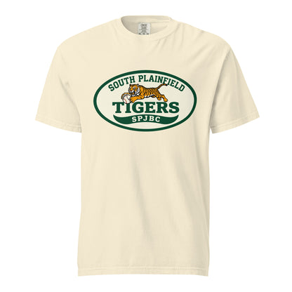 Signature | Comfort Colors T-Shirt | SP Tigers 7U | Emblem Logo