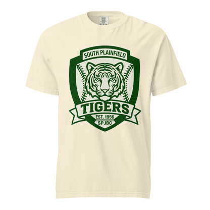 Signature | Comfort Colors T-Shirt | SP Tigers 7U | Shield Logo