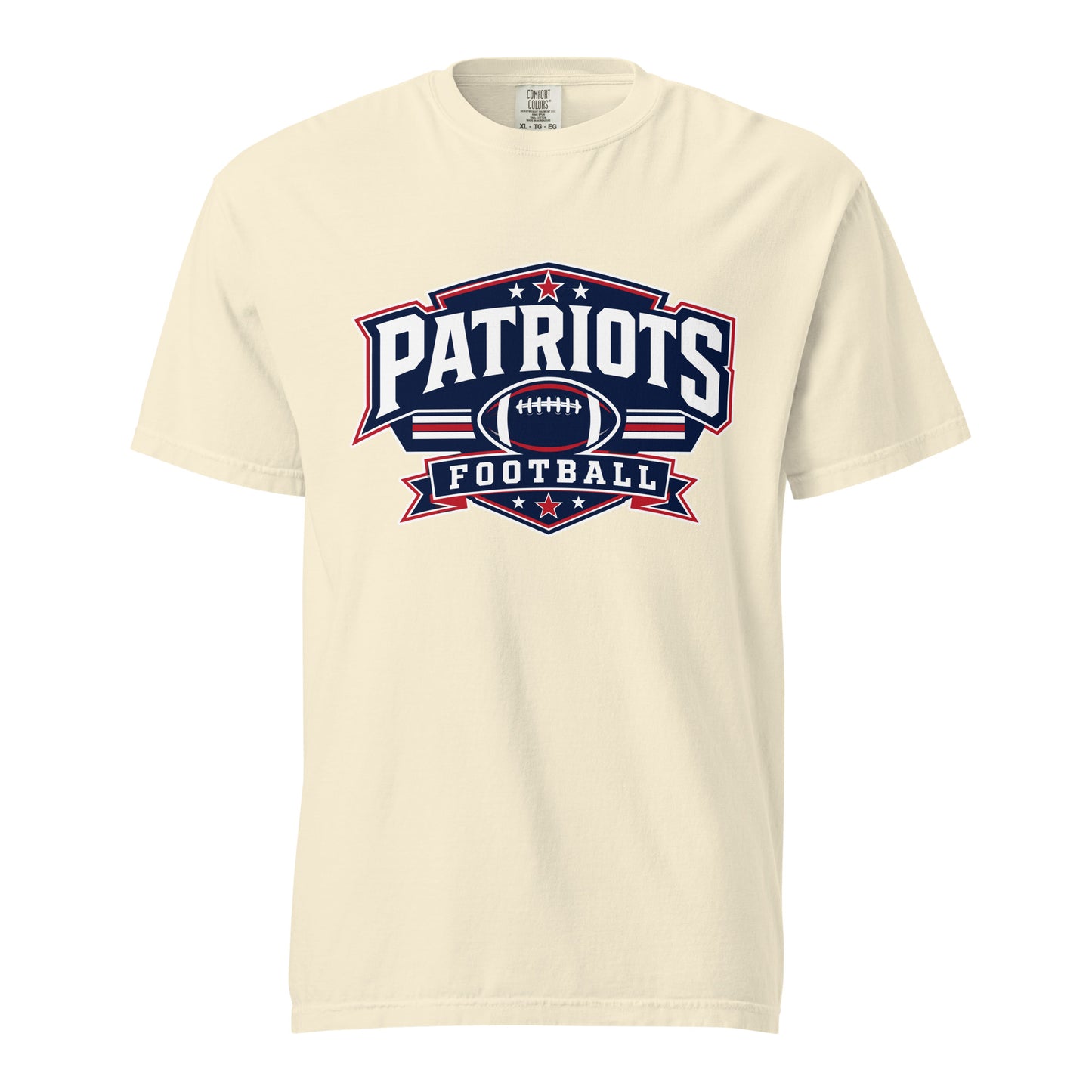 Signature | Comfort Colors T-Shirt | Maximum Velocity Youth Sports | Athletics Logo