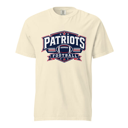 Signature | Comfort Colors T-Shirt | Maximum Velocity Youth Sports | Athletics Logo