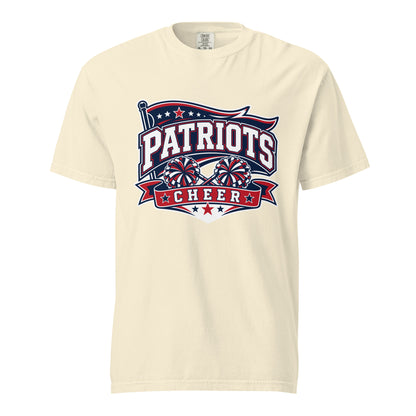 Signature | Comfort Colors T-Shirt | Maximum Velocity Youth Sports | Valor Logo