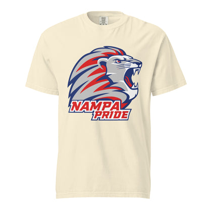 Signature | Comfort Colors T-Shirt | Nampa Pride | Mascot Logo