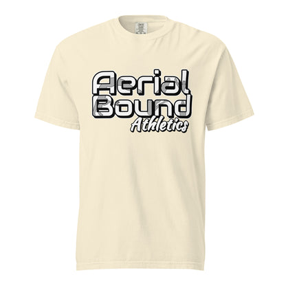 Signature | Comfort Colors T-Shirt | Aerial Bound Athletics | Athletics Logo