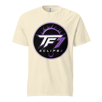 Signature | Comfort Colors T-Shirt | TF7 Eclipse | Badge Logo