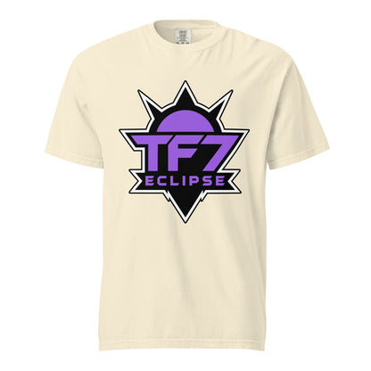 Signature | Comfort Colors T-Shirt | TF7 Eclipse | Crest Logo