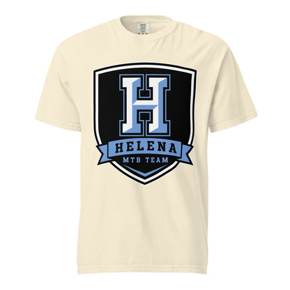 Signature | Comfort Colors T-Shirt | Helena MTB Team | Vanguard Logo