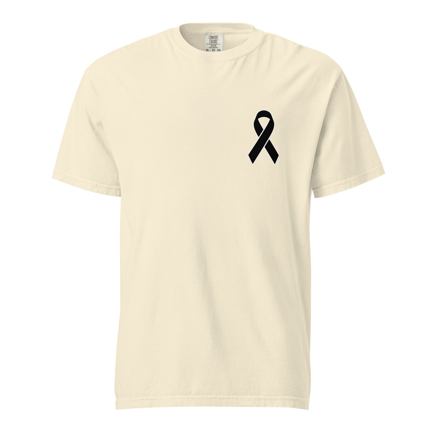 Signature | Comfort Colors T-Shirt | For the 22 | Valor Heritage Logo